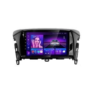 Moldura android para carro Mitsubishi Eclipse 2018-2019