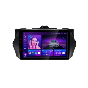 Suzuki Alivio Ciaz 2014-2018 carro android Quadro