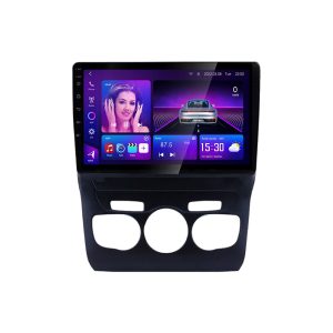 Citroen C4 2 B7 2013-2016 Moldura para carro Android