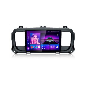Citroen Jumpy 3 2016-2021 Moldura para carro Android