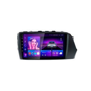 Hyundai Verna 2017 car android Frame