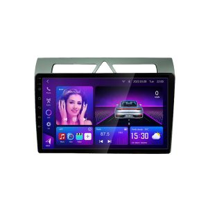 Kia morning 2007-2010 carro android Moldura
