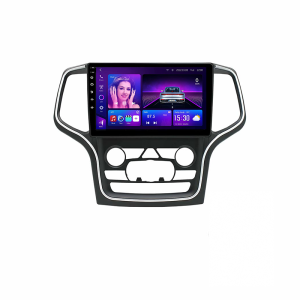Jeep Grand Cherokee Android Car Stereo 2014–2022