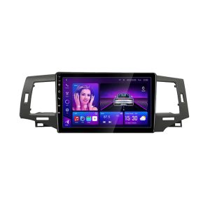 Sistema de som para automóvel Toyota Corolla E120 (2003-2007)