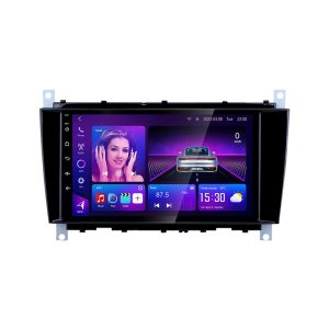Mercedes-Benz C CLK CLC CLS Car Stereo 2004–2011 (W203/C203/W209/W219; incl. C55)