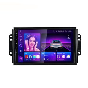 Unidade central Android Chery Tiggo 3 2016-2018