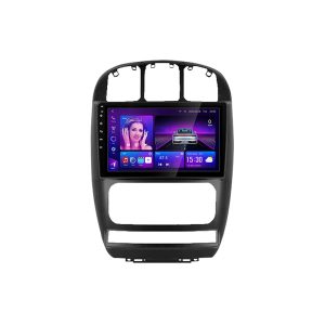 Unidade principal Android Dodge Caravan 2000-2007