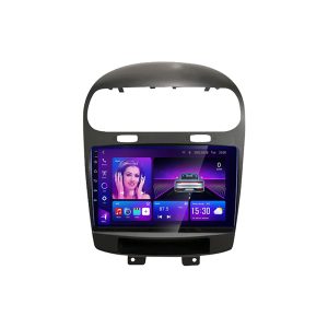 Sistema estéreo CarPlay Dodge Journey 2012-2020