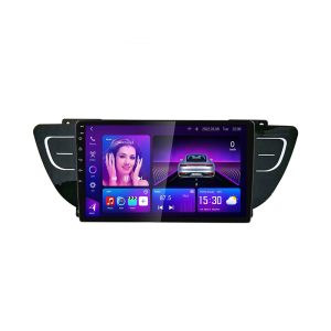 Unidade central Android Geely Atlas 2016-2020