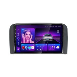 Unidade central Android do Volvo S80 1998-2006