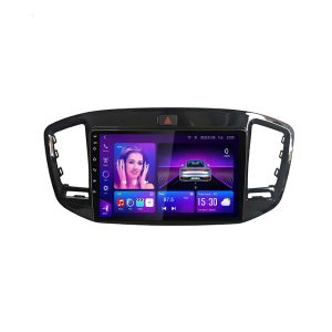 Unidade central Android Geely Emgrand X7 2014-2020