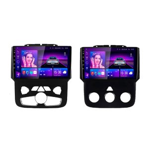Unidade central Android Dodge Ram