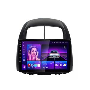 Unidade de cabeça Android Proton Myvi Daihatsu Sirion Toyota Passo 2006-2011