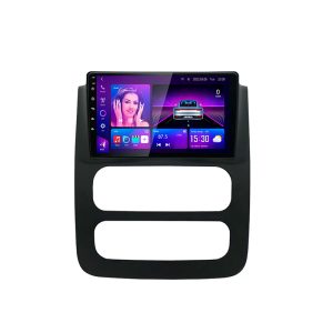 Unidade principal Android da Dodge Ram 2002-2005