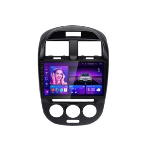Unidade principal Android preta do Proton Exora 2009-2016